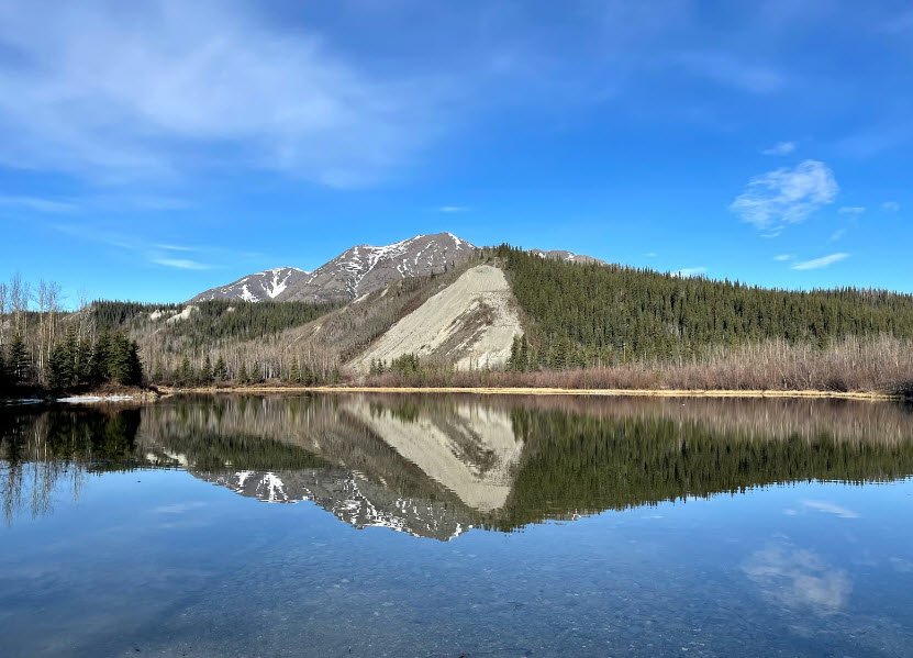 Squirrel Creek State Recreational Site